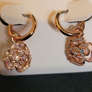 Origami Owl Earrings